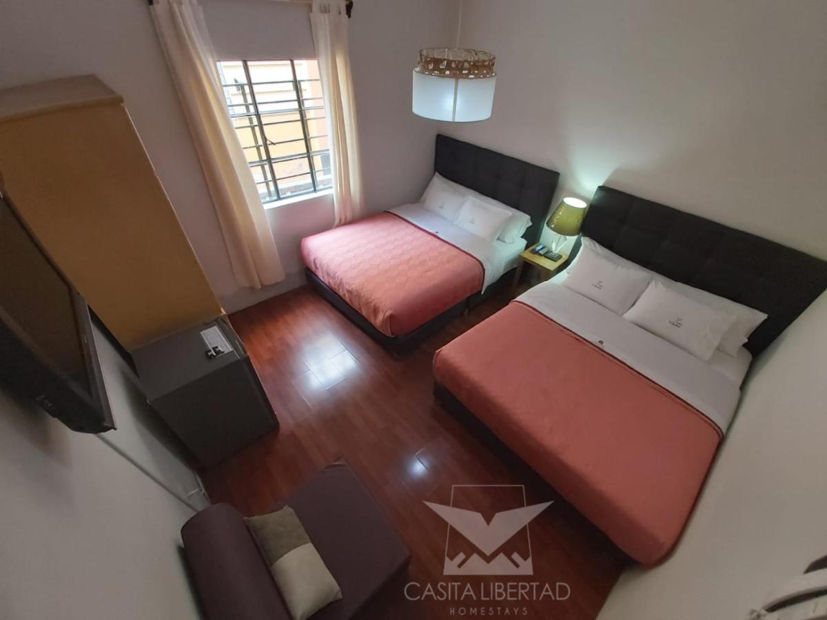 Casita Libertad Barranco Apartment Lima Exterior foto