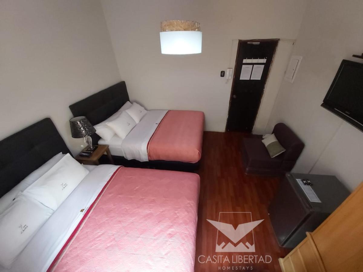 Casita Libertad Barranco Apartment Lima Exterior foto