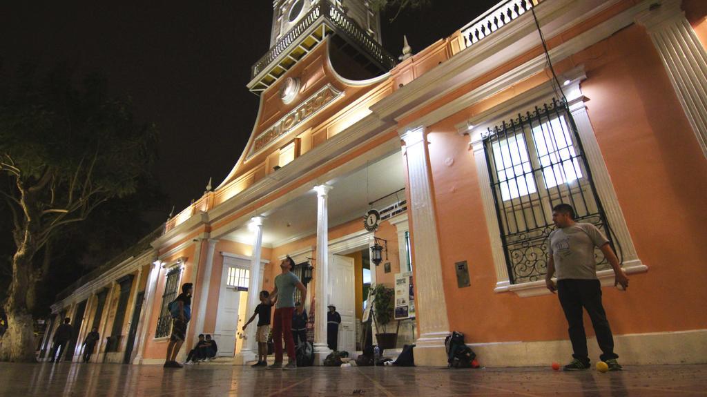 Casita Libertad Barranco Apartment Lima Exterior foto